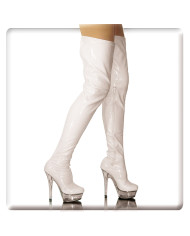 STIVALI ALMA (BIANCHI)